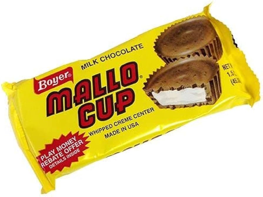 Mallo Cup - Milk Chocolate  (1