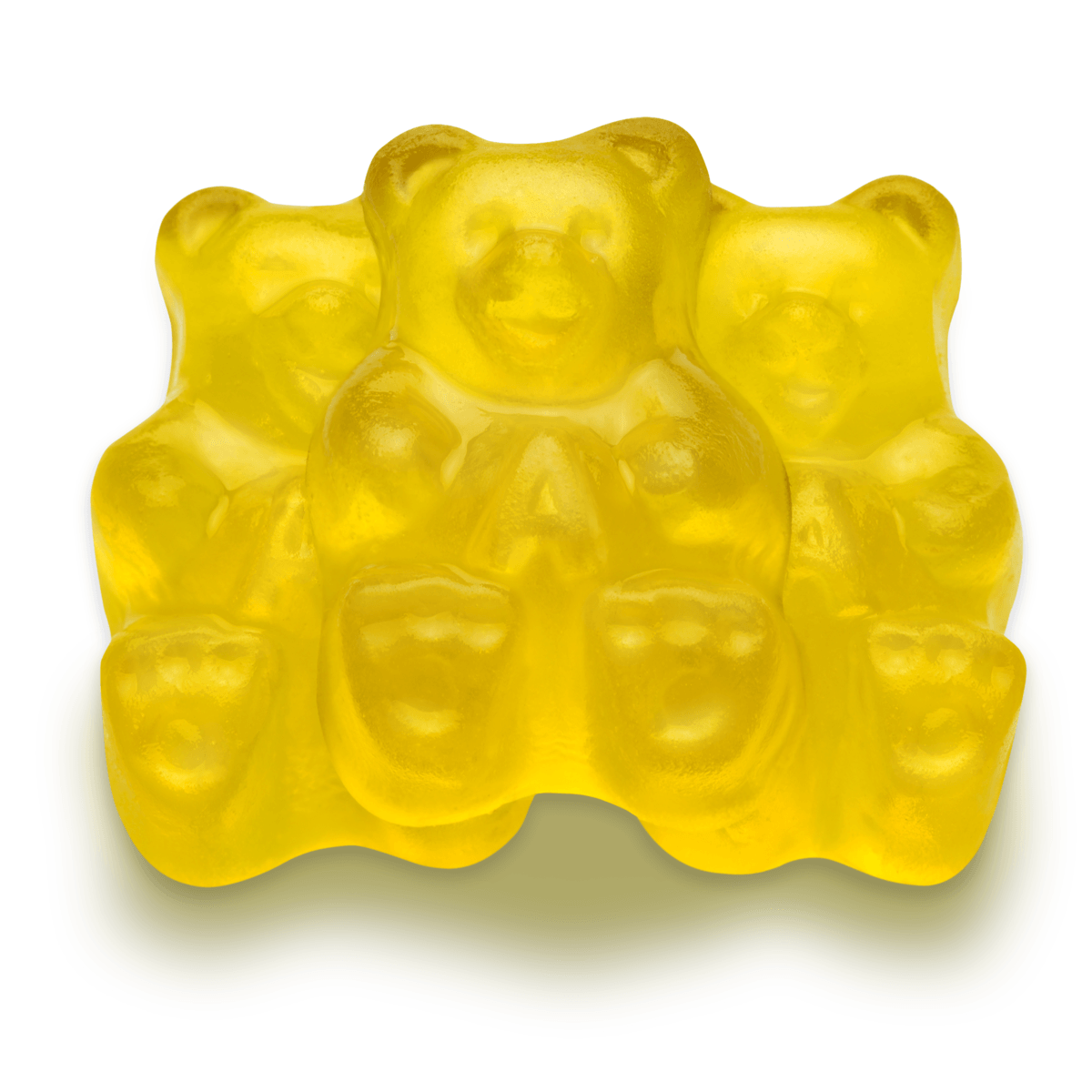 Mango Gummi Bears - Candycopia