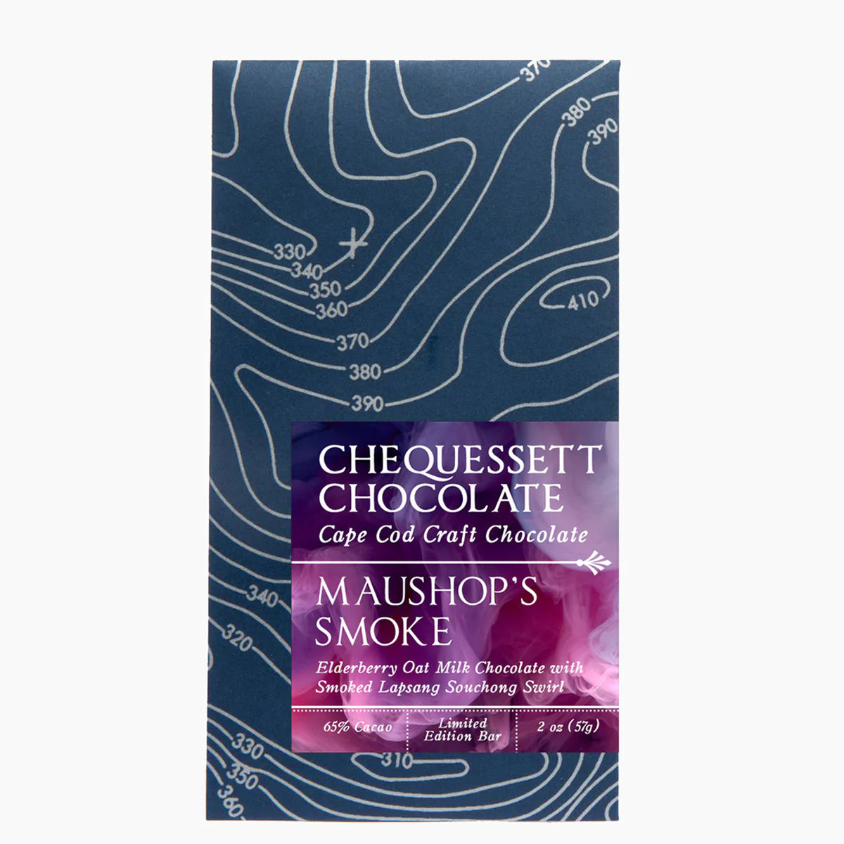 Chequessett Chocolate - Maushop's Smoke