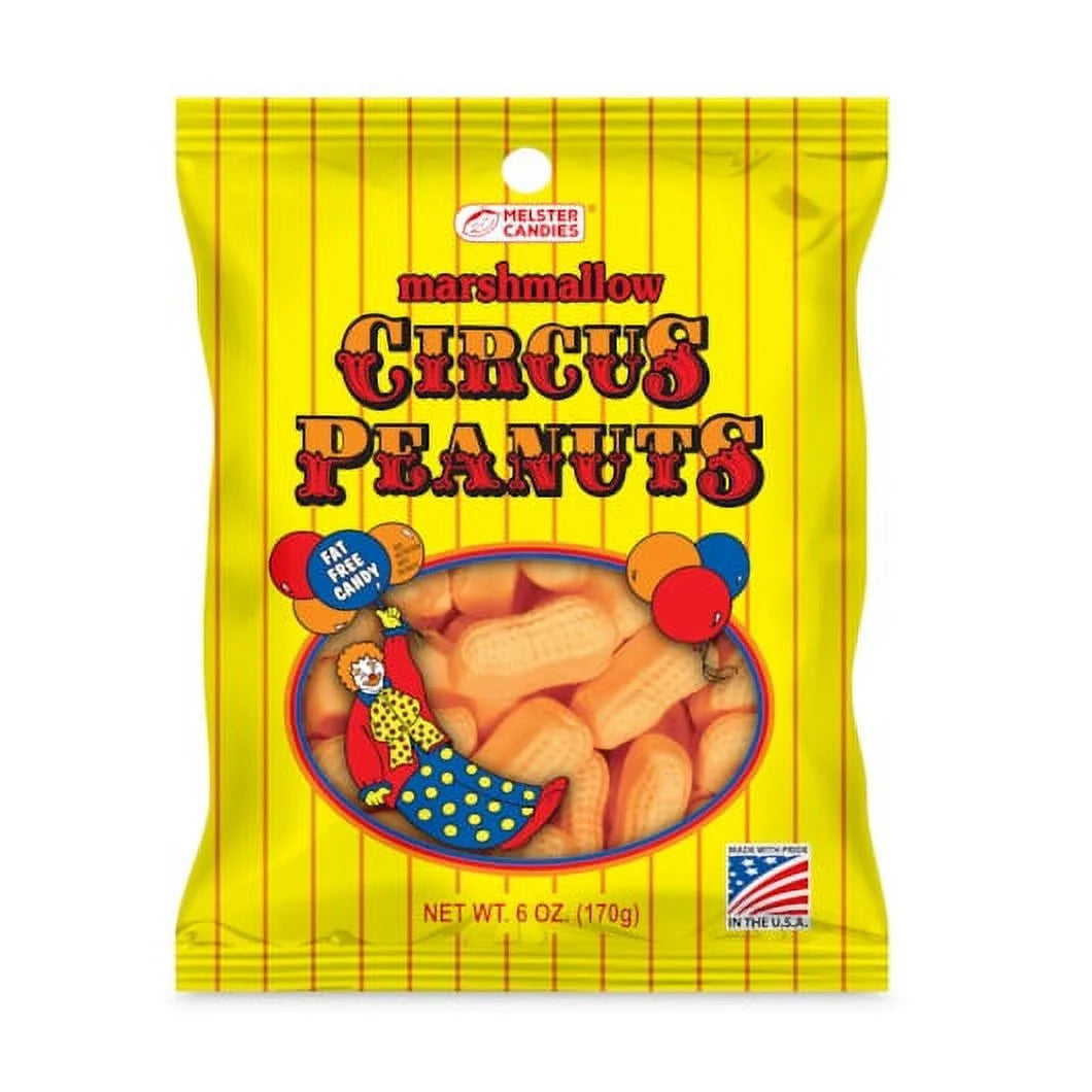 Melster-Circus-PEANUTS