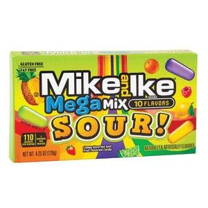 Mike and Ike - Mega Mix Sour - Movie Box (4