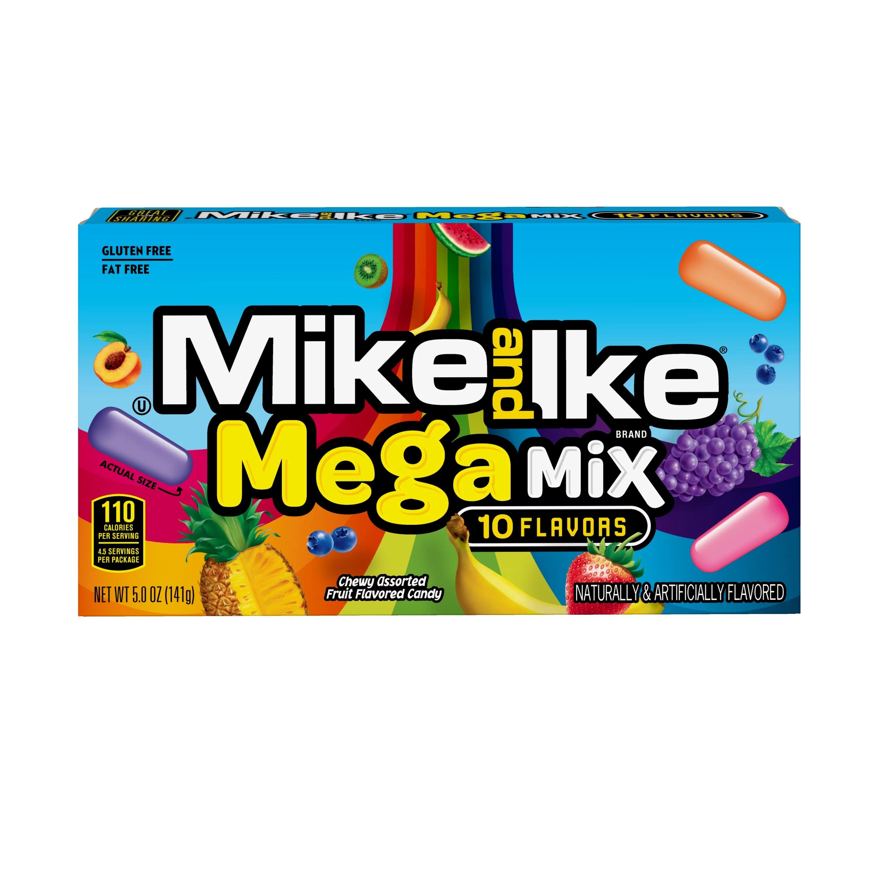 Mike and Ike - Mega Mix - Movie Box (4