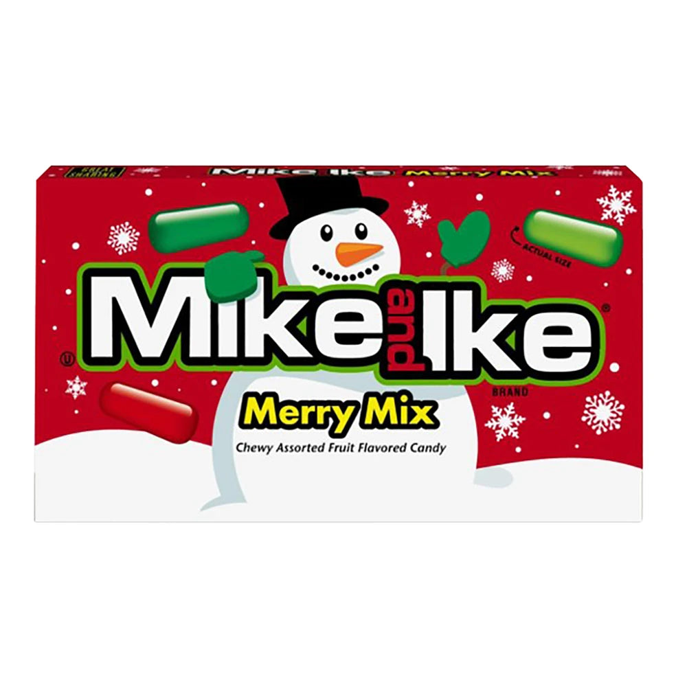 Mike And Ike - Merry Mix Movie Box(4