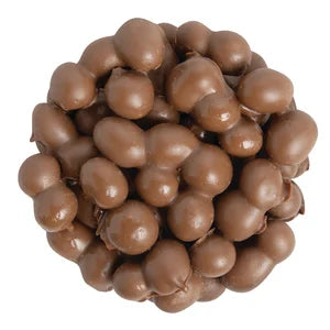 Milk Chocolate Double-Dipped Peanuts - Candycopia