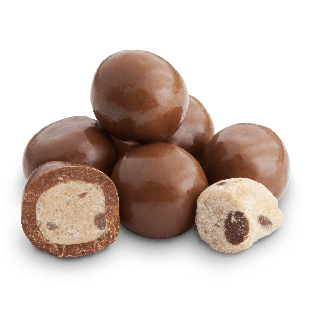 Milk Chocolate Cookie Dough - Candycopia