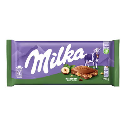 Milka-Hazelnut