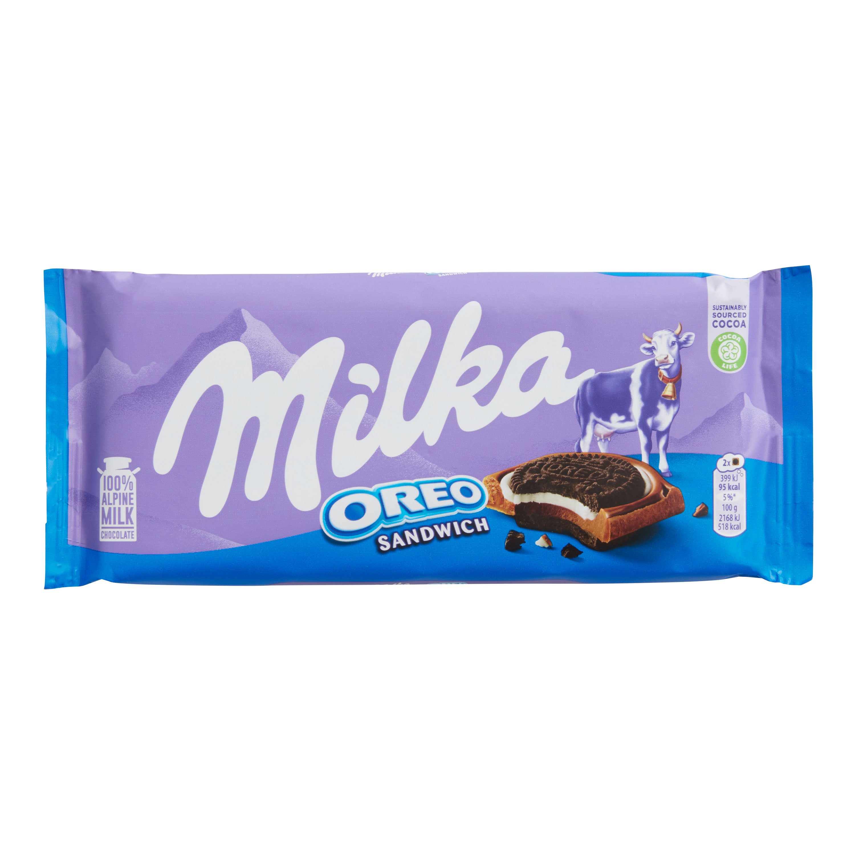 Milka-Oreo