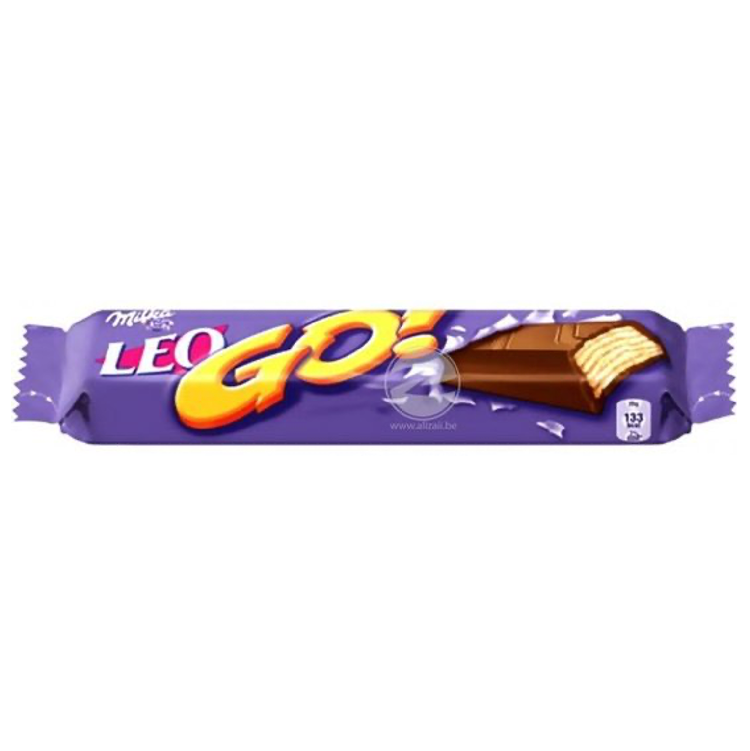 Milka Leo Go! Crispy Wafer Bar