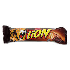 Nestle Lion Bar (UK) (1