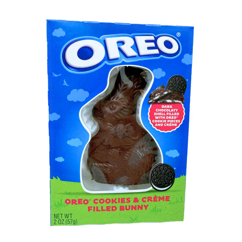Oreo® Cookies & Crème Filled Bunny