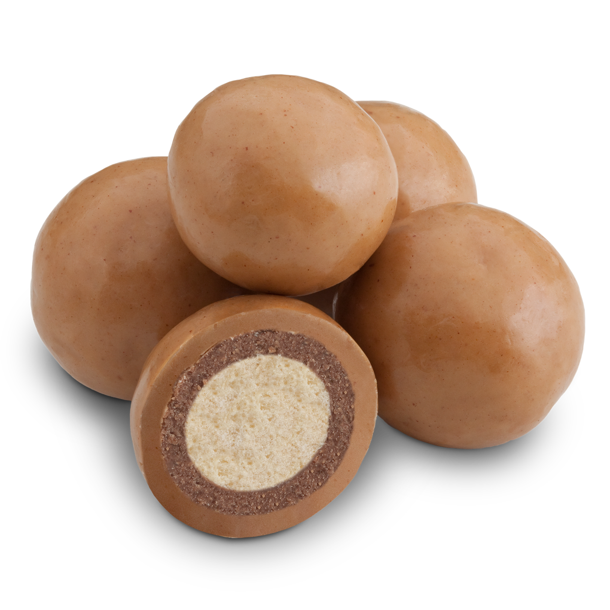 Peanut Butter Milk Chocolate Malt Balls