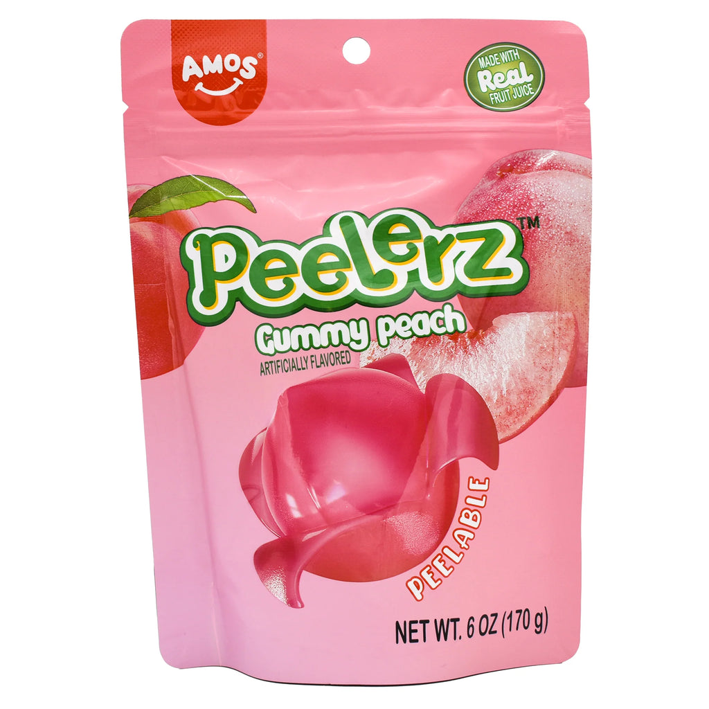 Peeleble Candy Peelerz Gummy Fruit Candy | Candy Copia - Candycopia