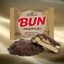 Pearson's Bun Maple- 1