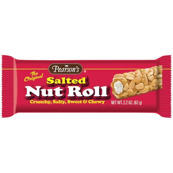 Pearson's - Salted Nut Roll (1