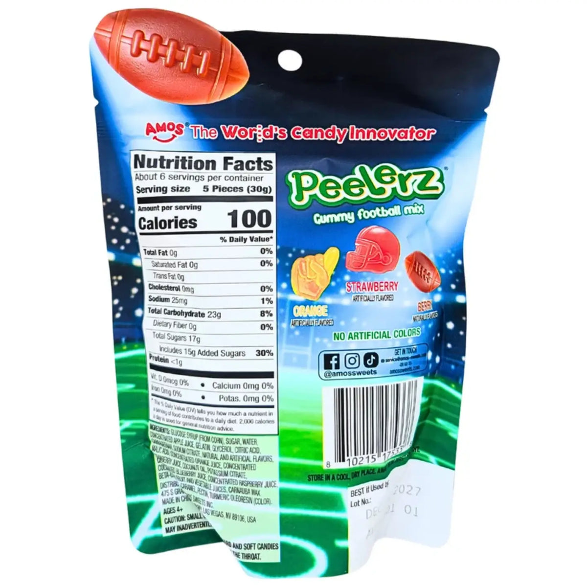 Peelerz-Football-Mix-Back