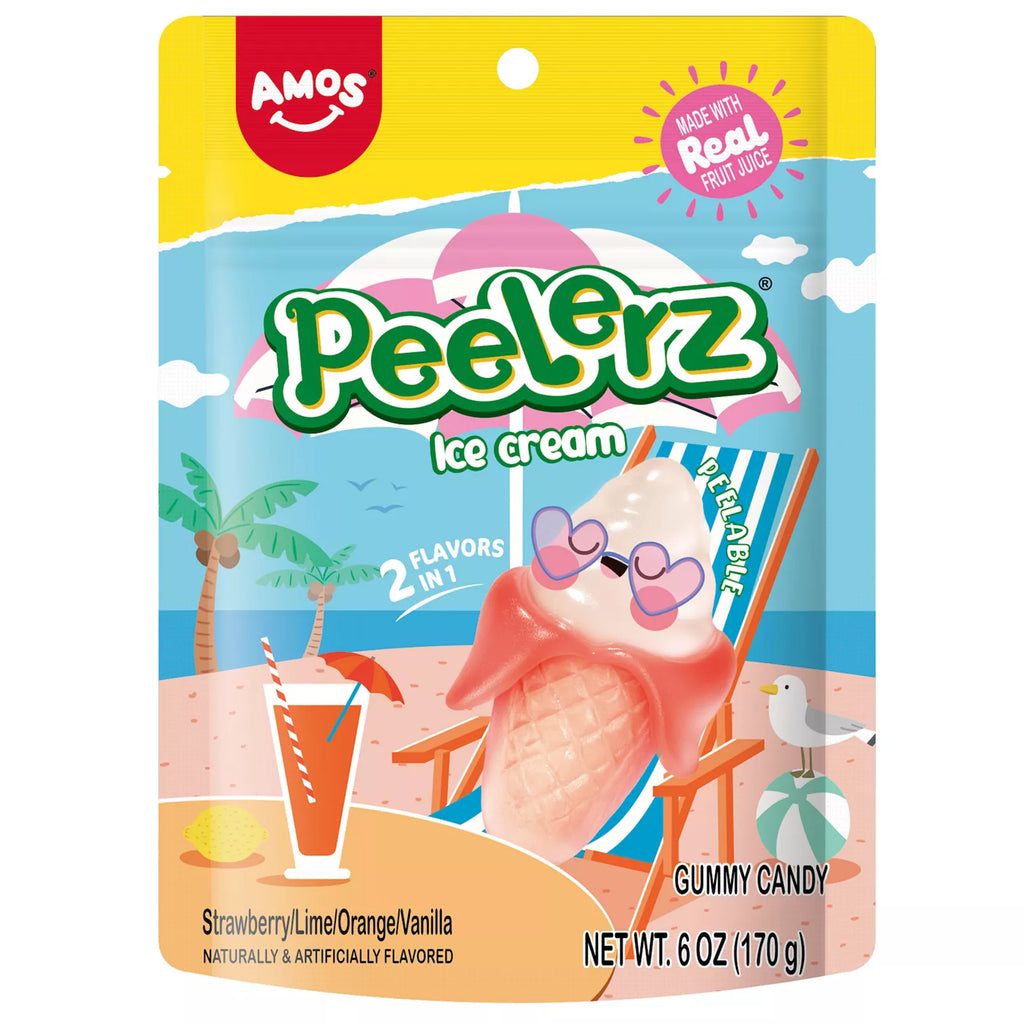 Peelerz- Ice Cream