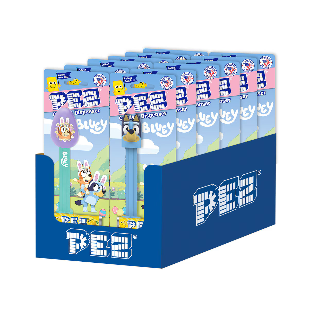 Pez® Bluey Easter