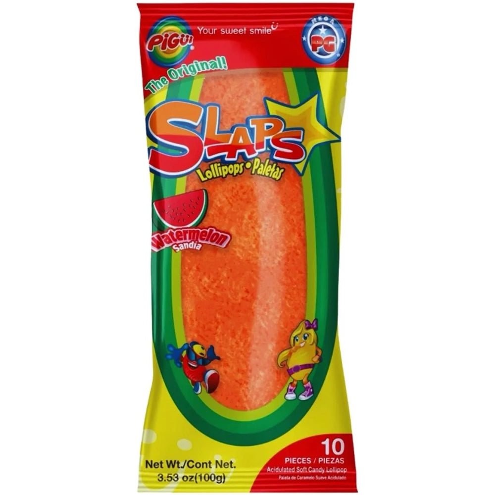 Pigui-Slaps-Lollipops-Watermelon