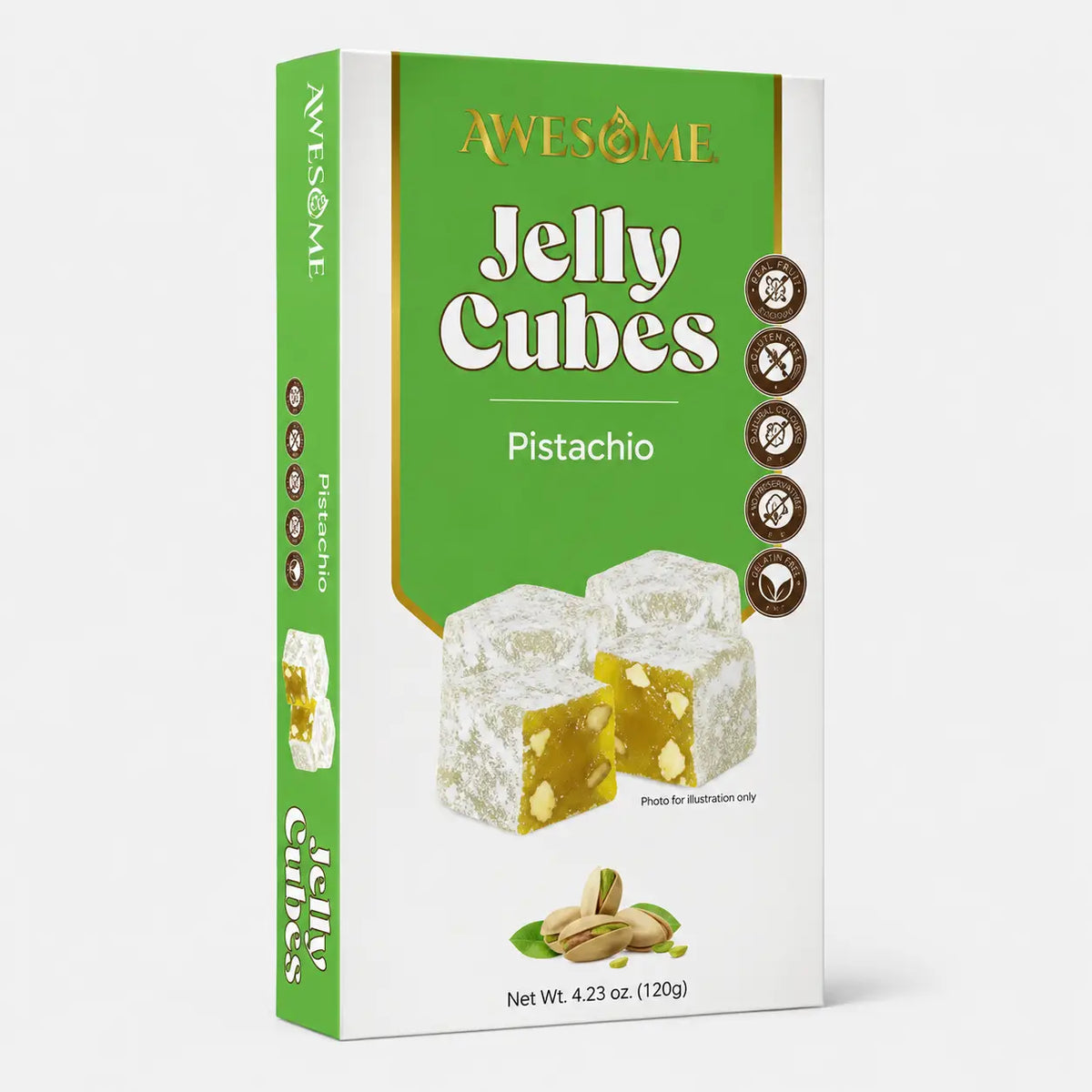 Pistachio-Jelly-Cubes