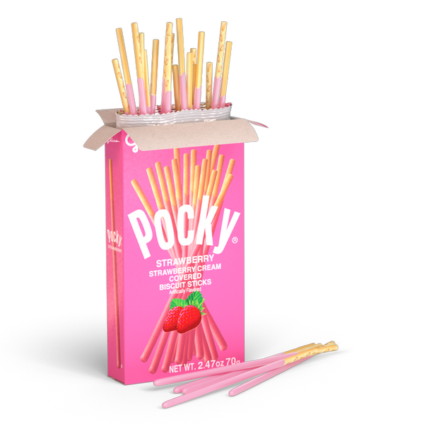 Pocky - Strawberry