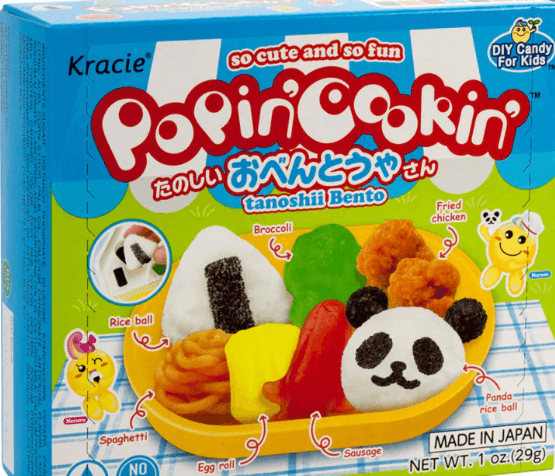 Popin Cookin' - Bento - Candycopia