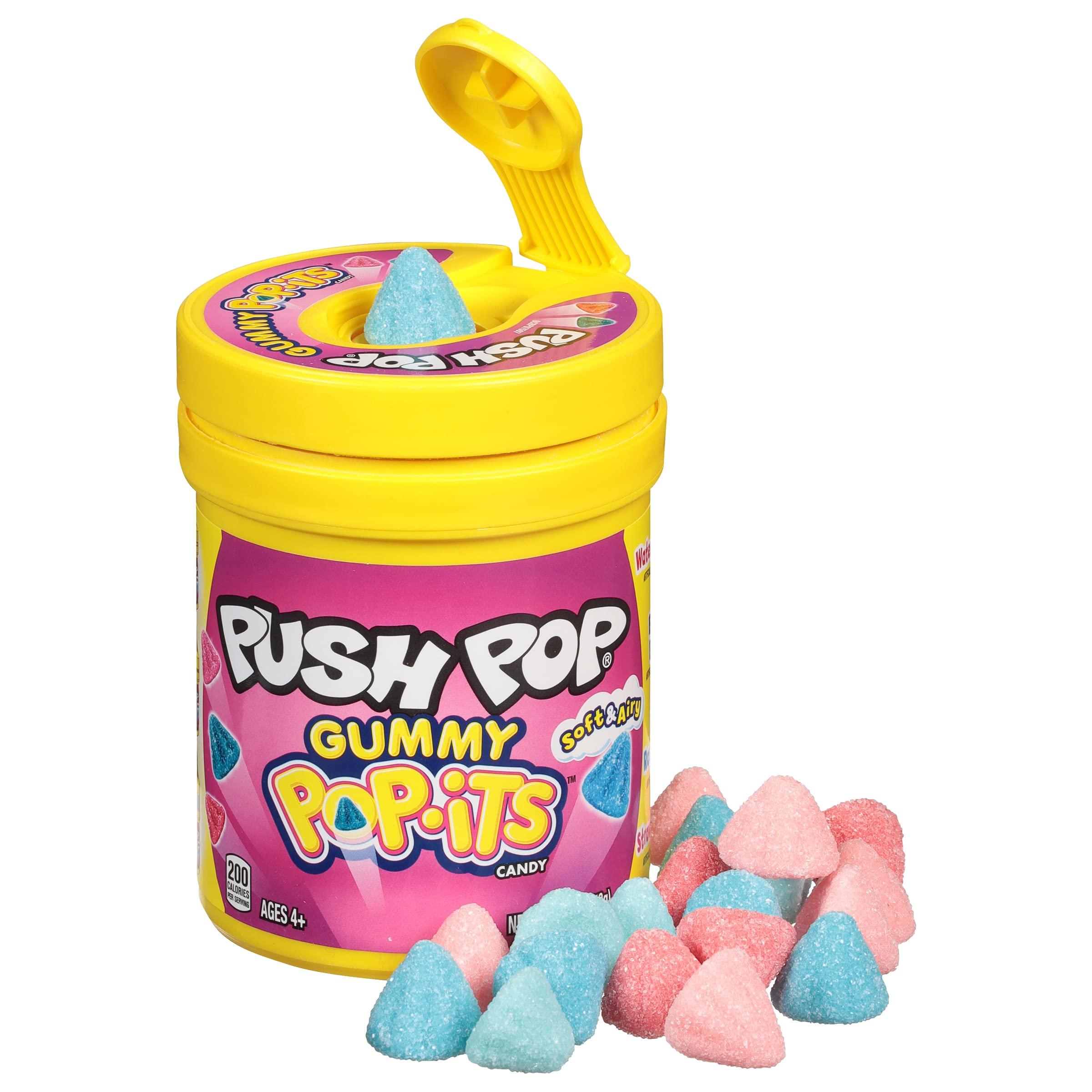Push Pop Gummy Pop-Its - Candycopia