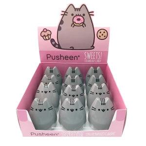 Pusheen - Strawberry Candy SWEETS! - Candycopia