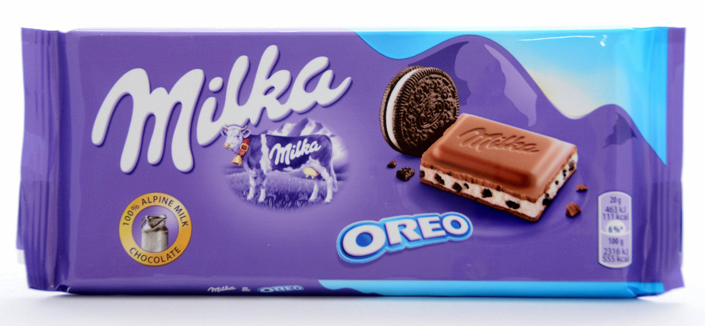 Milka - Oreo Bar