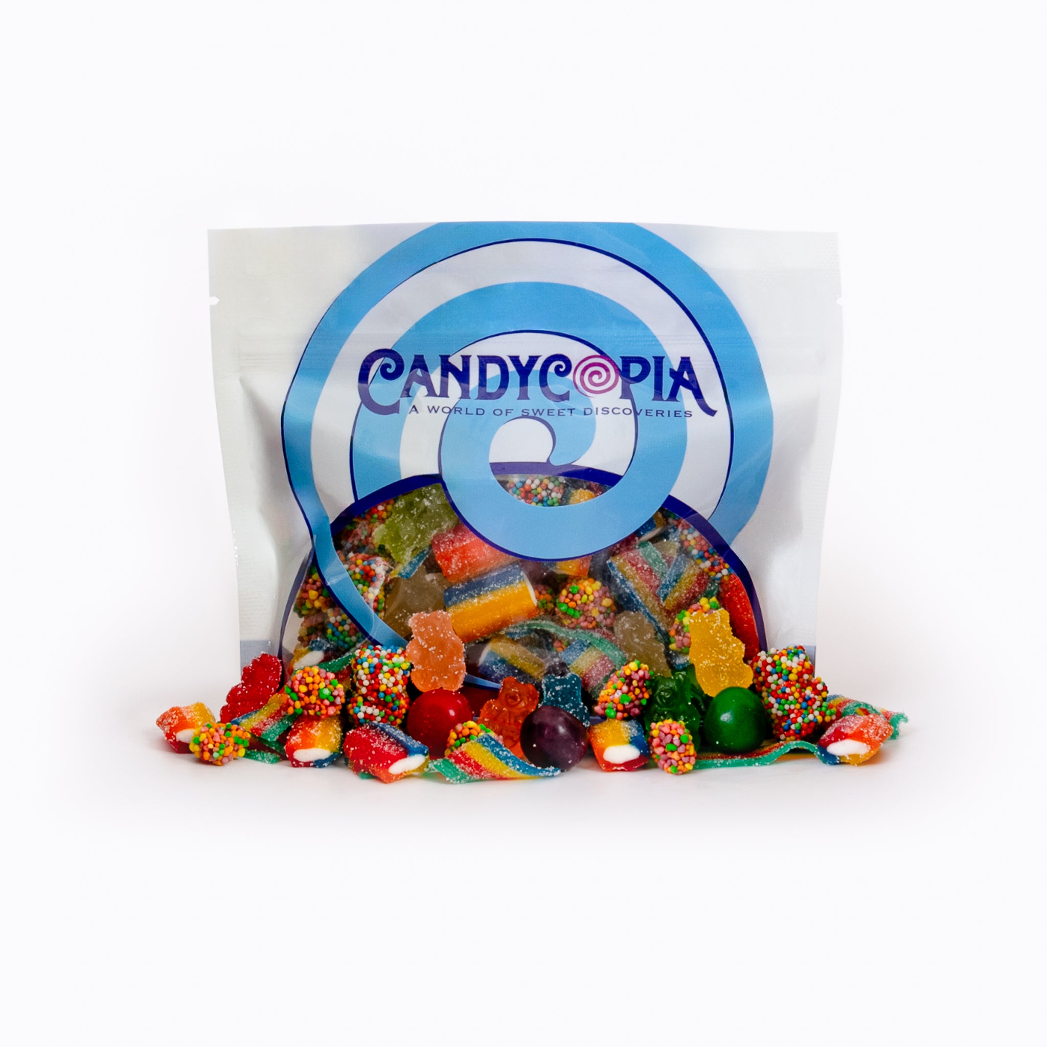 Rainbow Gummy Mix- Candycopia