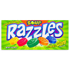 Razzles - Sour (1
