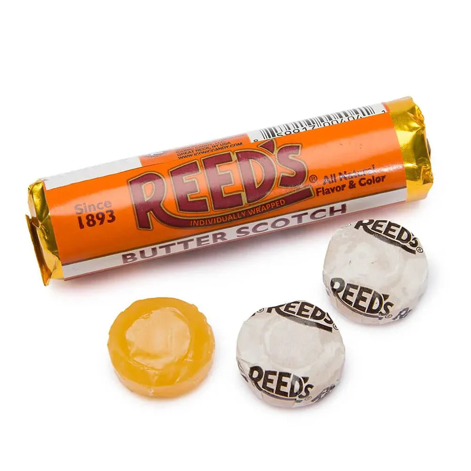 Reeds-Butterscotch