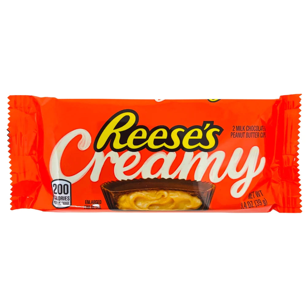 Reese's Creamy Peanut Butter Cup