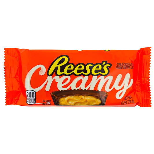 Reese's Creamy Peanut Butter Cup