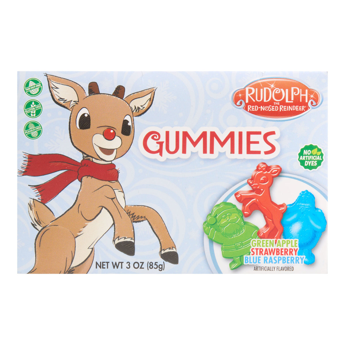 Rudolph-Gummies