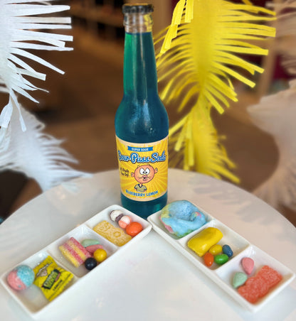 Sour Candy Challenge
