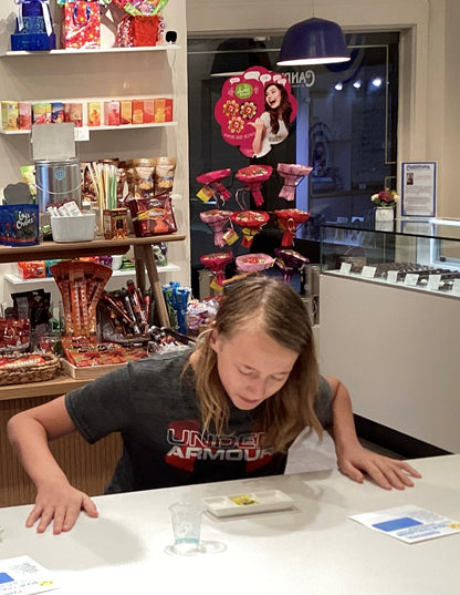 Sour Candy Challenge