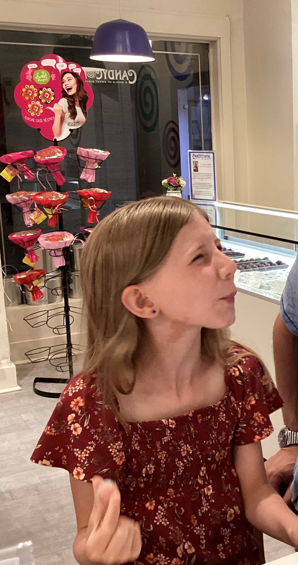 Sour Candy Challenge