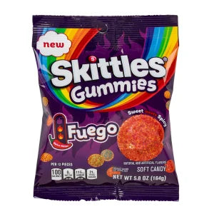 Skittles® Fuego Gummies