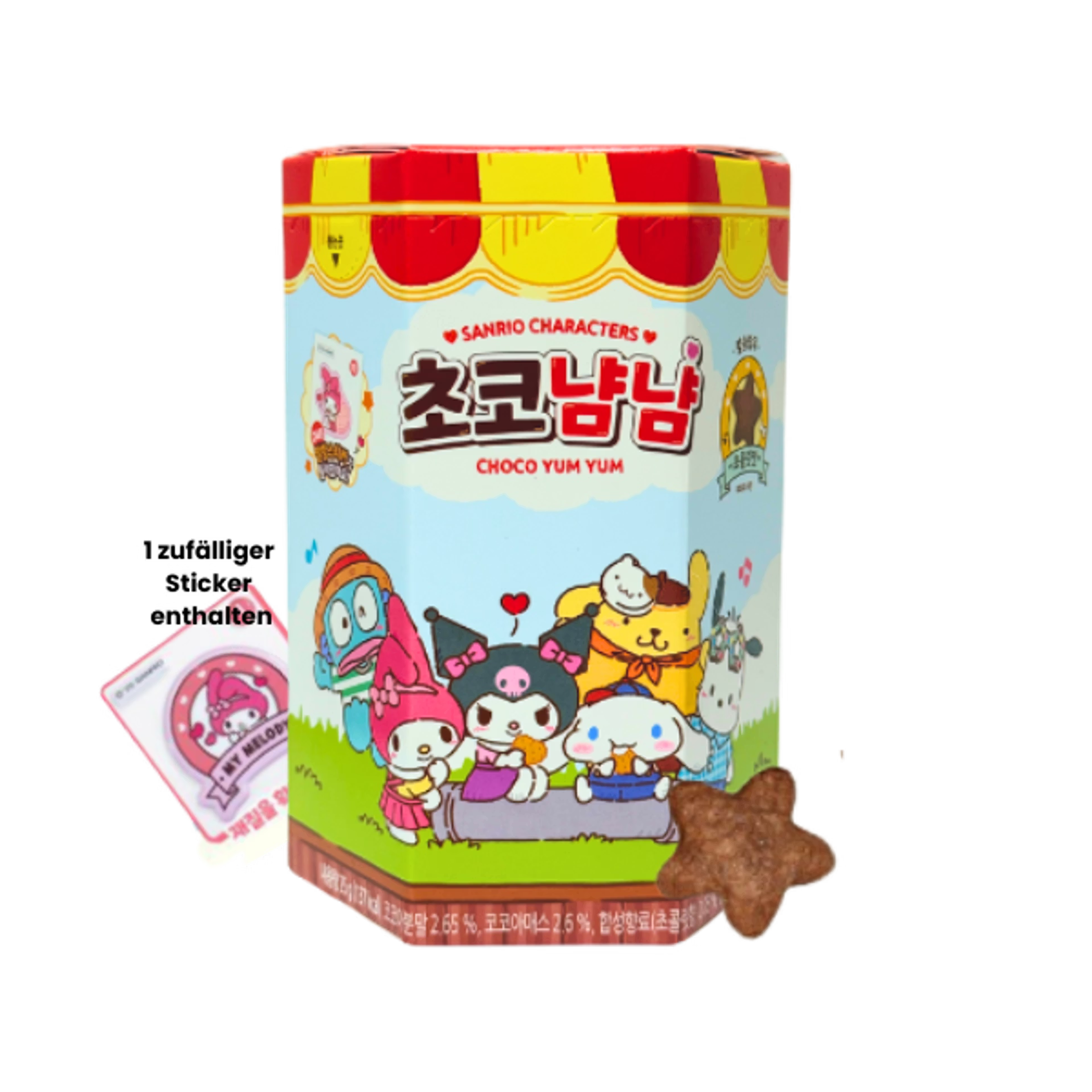 Sanrio-Choco-Yum-Yum