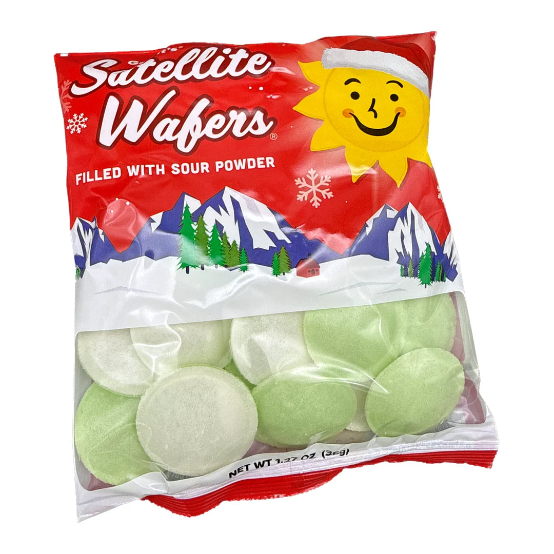 Satellite-Wafers-Holiday