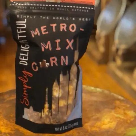 Simply Delightful-Metro Mix-Candycopia