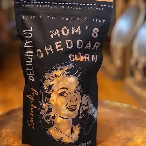 Simply Delightful - Mom’s Cheddar Corn - Candycopia