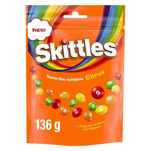 Skittles-Citrus