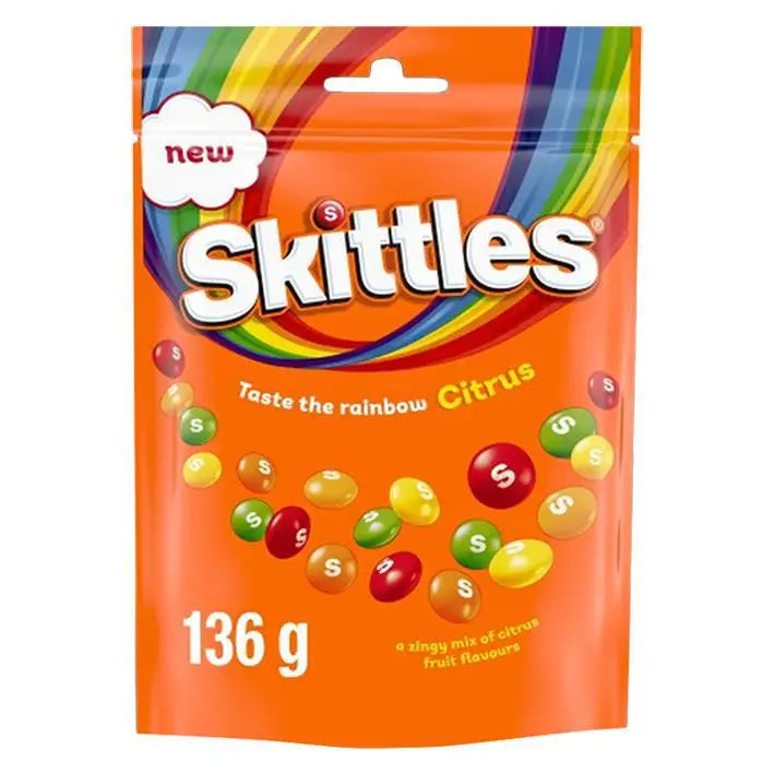 Skittles-Citrus