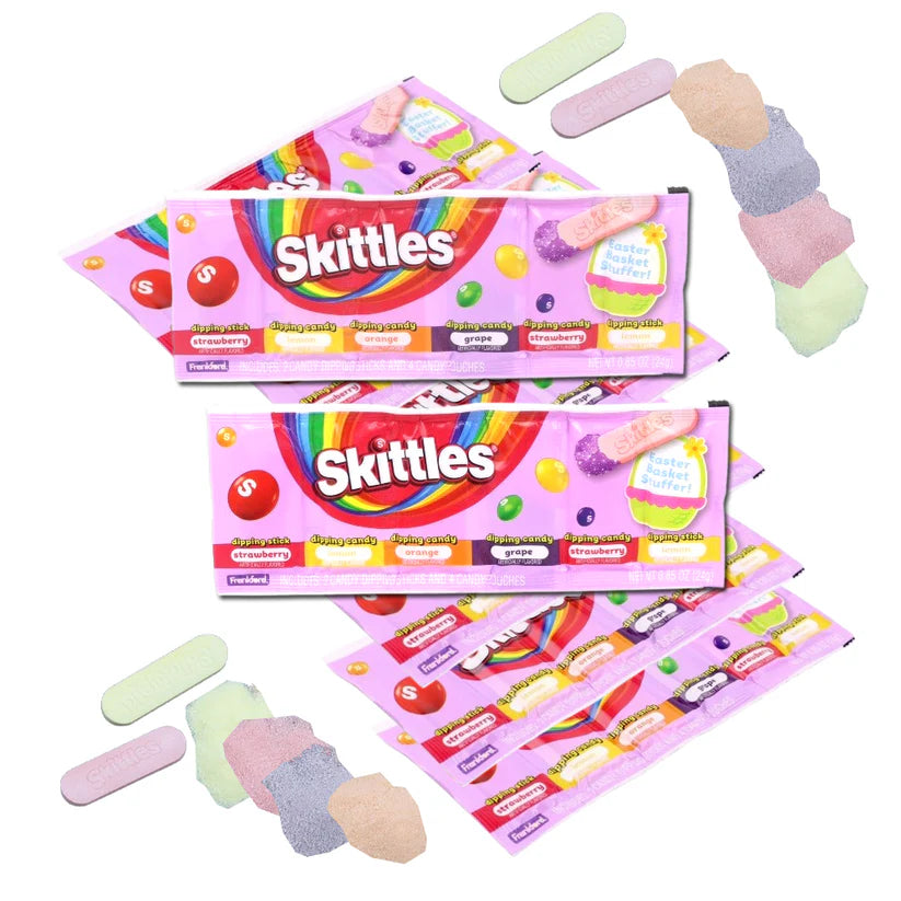 Skittles® Dig n' Dip Strip