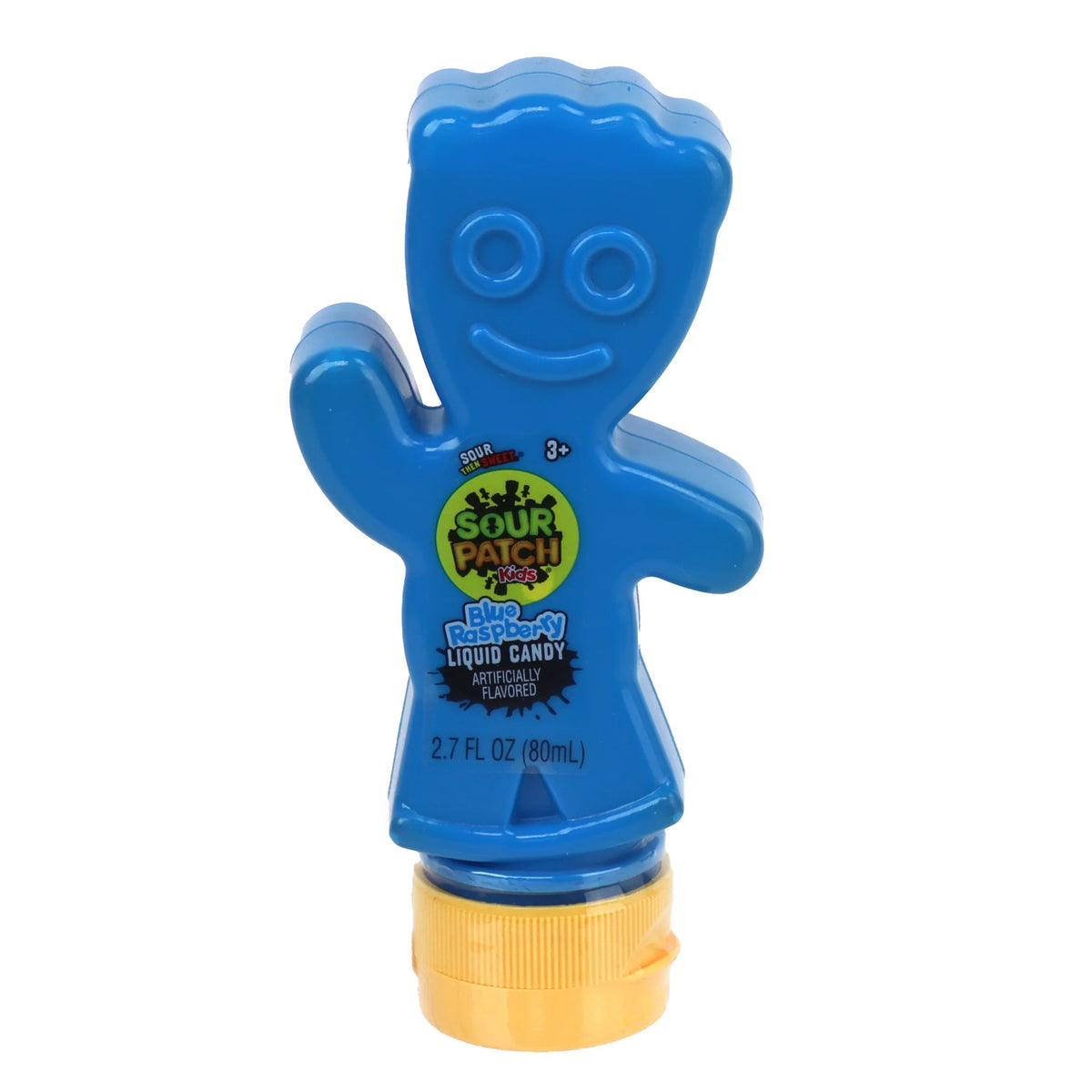 Sour Blue Raspberry Scrub Sour Patch Kids- Blue Raspberry Liquid Candy