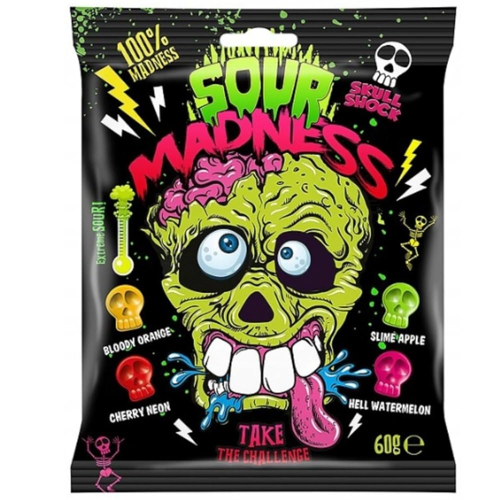 Sour-Madness