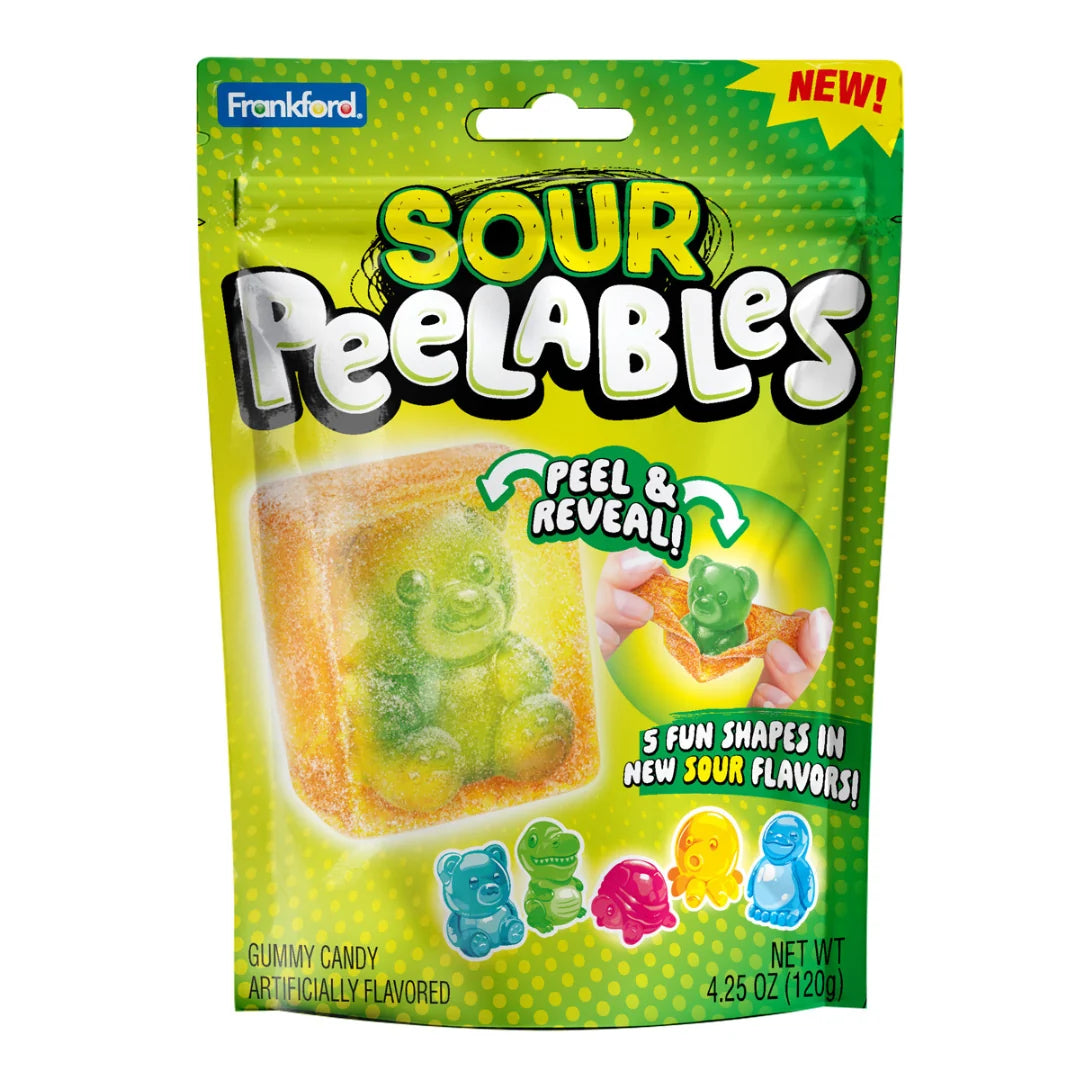 Sour-Peelables