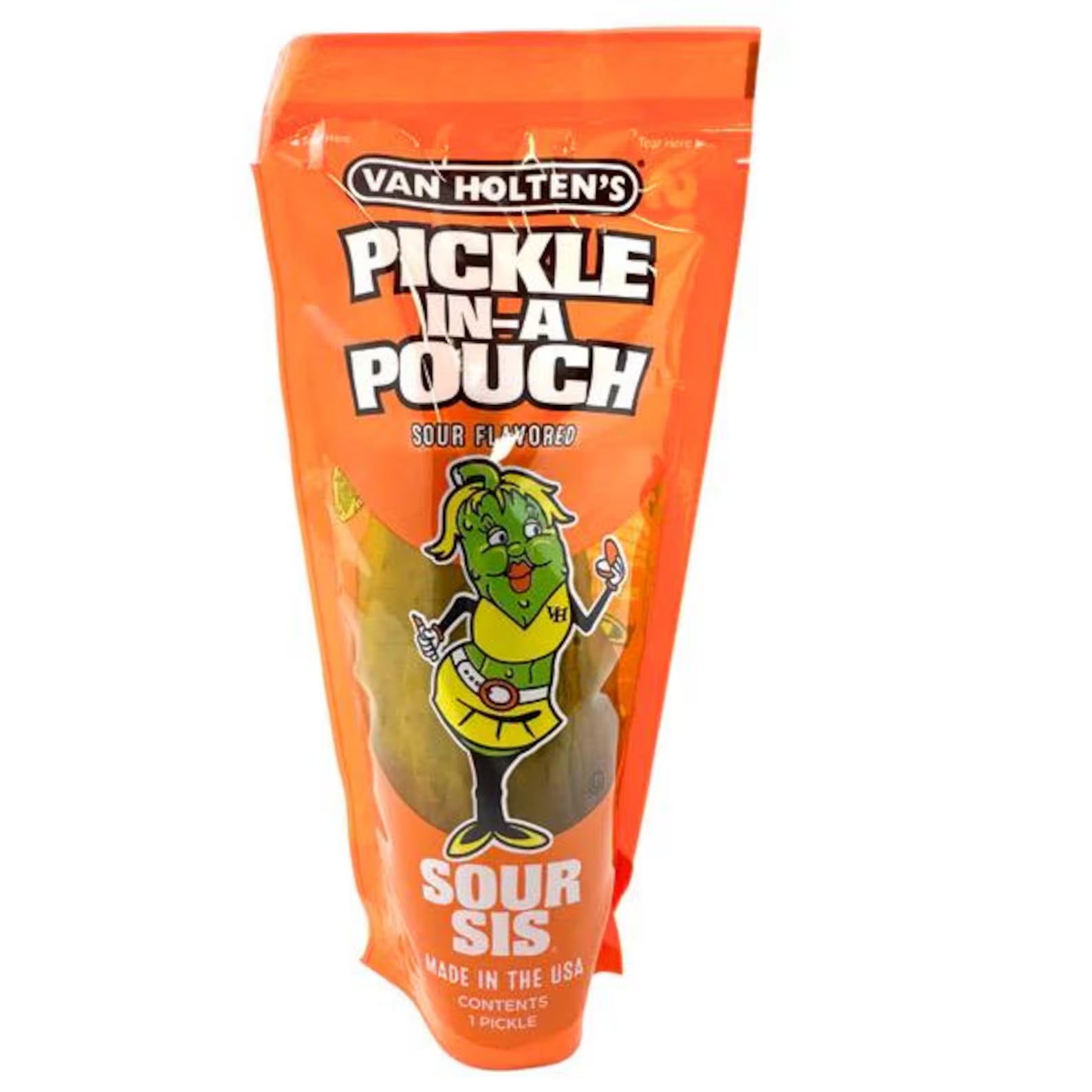 Sour-Sis-Pickle