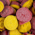 Sour-Strawberry-Lemon-Rolls